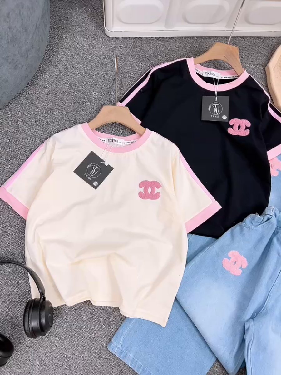 bo jean dai be gai chanel
